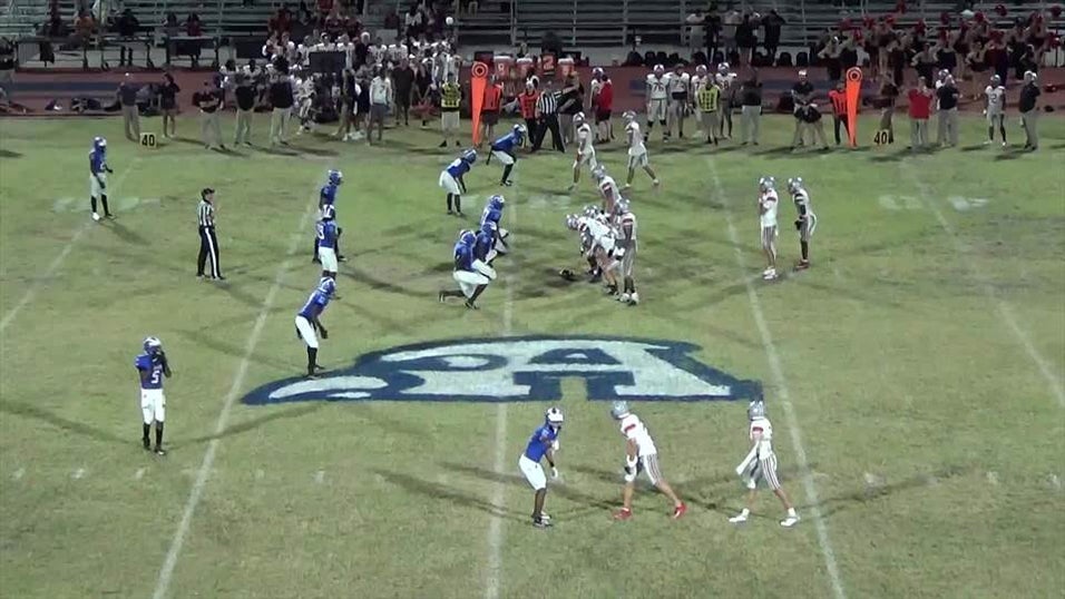 Lake Mary vs Apopka Football 10/20/2023