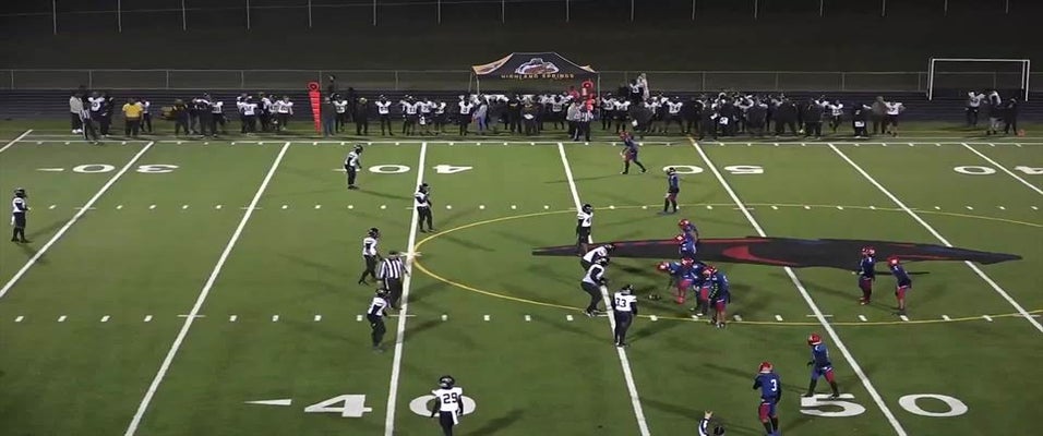 Highland Springs vs Hermitage | Football | 10/20/2023