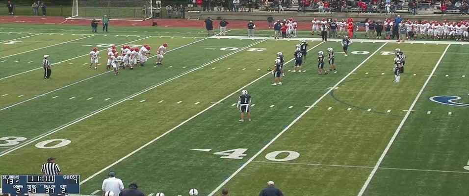 St John's Prep Football Live Stream