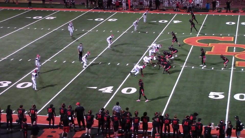 Brophy College Prep vs Corona del Sol Football 10/20/2023