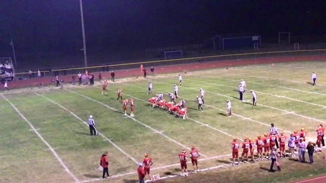 Watch this highlight video of Braden Young of the Northeast (Arma, KS) football team in its game Jayhawk 22-23 on Sep 2, 2022