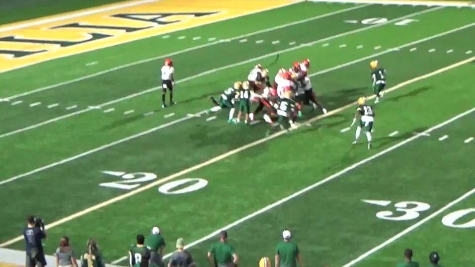 Opelousas vs Cecilia Football 10/20/2023