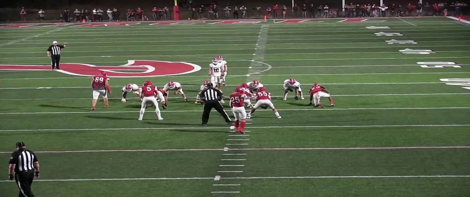 Washington vs Purcell | Football | 10/19/2023
