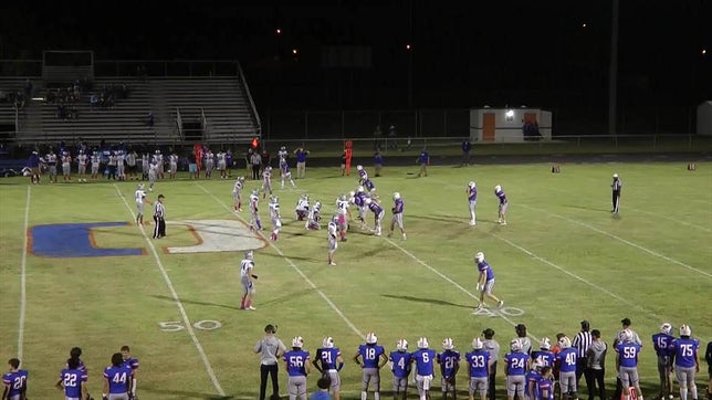Watch this highlight video of Owen Roe of the DeSoto County (Arcadia, FL) football team in its game Osceola High School - Seminole on Oct 20, 2023