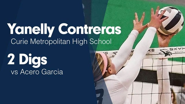 Watch this highlight video of Yanelly Contreras
