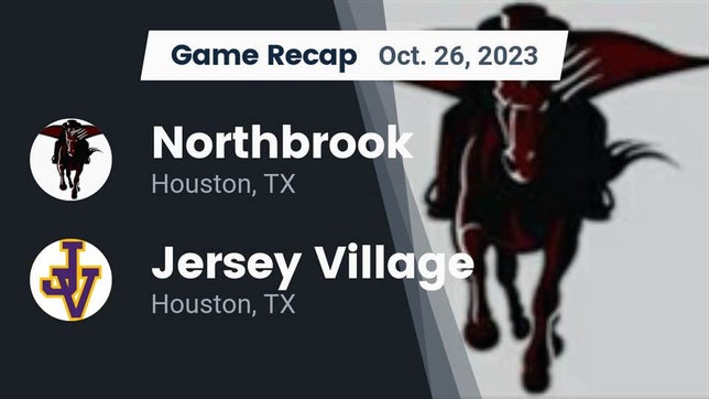 Football Game Recap: Northbrook Raiders vs. Jersey Village Falcons