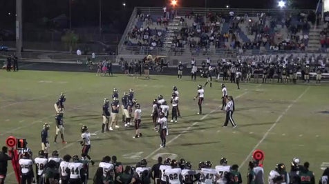 Mandarin vs Sandalwood Football 10/26/2023