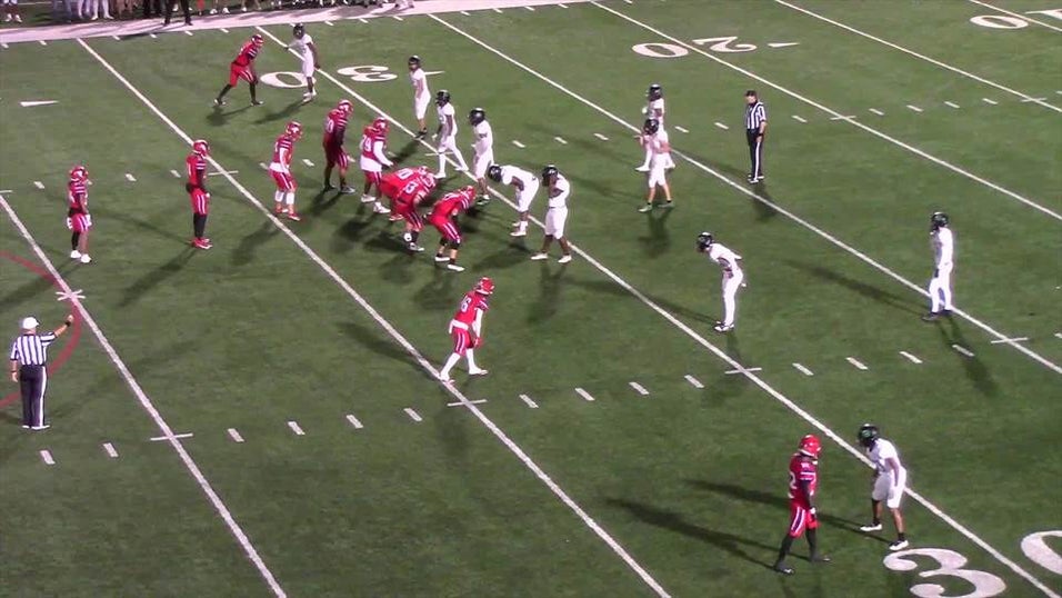 Choctawhatchee vs Fort Walton Beach Football 10/27/2023