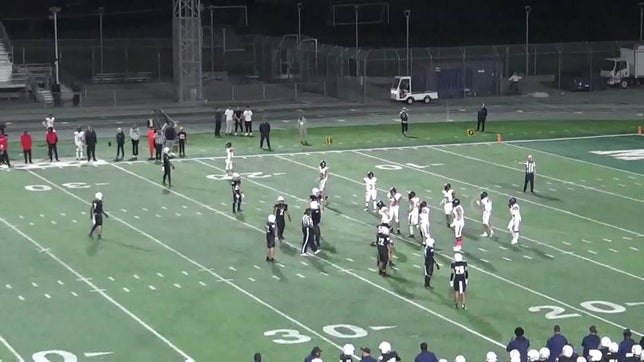 Watch this highlight video of JR zavala of the St. Genevieve (Panorama City, CA) football team in its game Harvard-Westlake School on Oct 27, 2023
