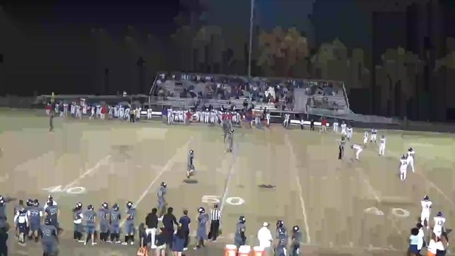 Watch this highlight video of Hayden Heath of the Millbrook (Raleigh, NC) football team in its game Wake Forest High School on Oct 27, 2023