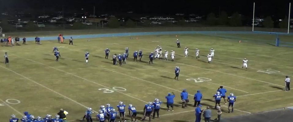 Pelion vs Silver Bluff Football 10/27/2023