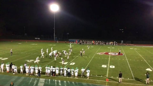 Watch this highlight video of Brock Hammaker of the Donegal (Mt. Joy, PA) football team in its game Octorara Area High School on Oct 27, 2023