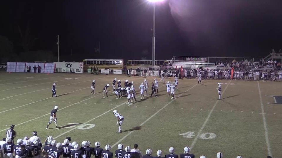 Dadeville vs Randolph County Football 10/27/2023