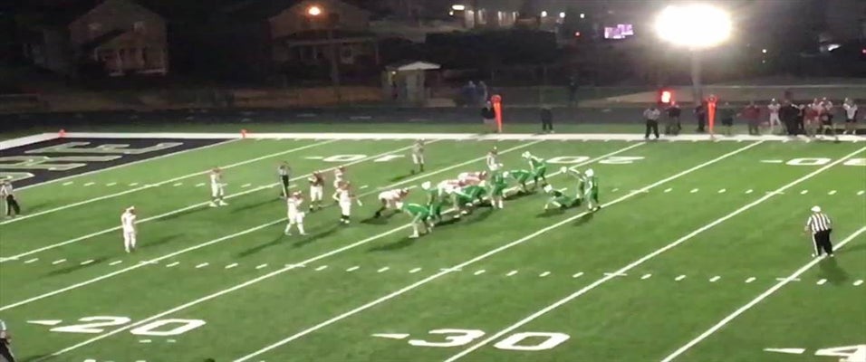 LaBrae vs Mogadore | Football | 10/27/2023