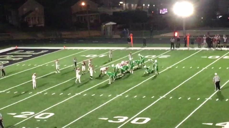 LaBrae vs Mogadore | Football | 10/27/2023
