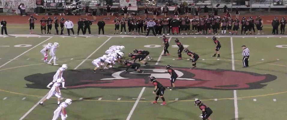 Flagstaff vs Bradshaw Mountain Football 10/27/2023