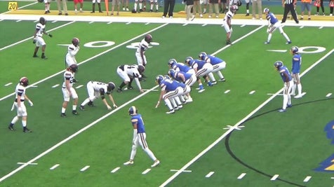 Rusk vs Brownsboro | Football | 10/28/2023