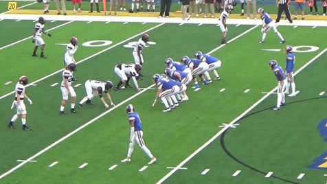 Rusk vs Brownsboro | Football | 10/28/2023