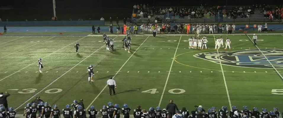 Crystal Lake Central vs Lake Zurich Football 10/27/2023