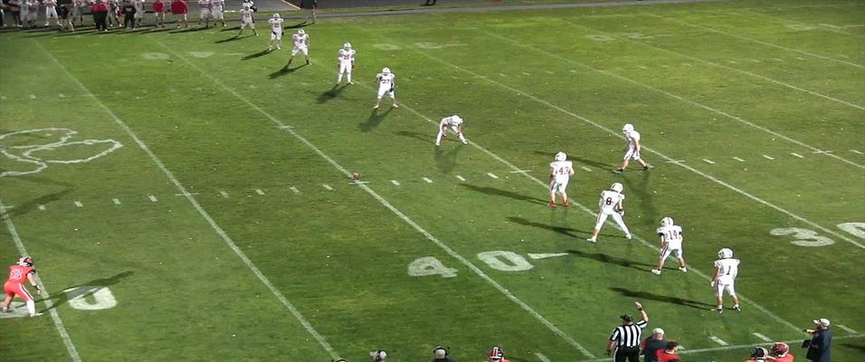 Firelands vs Galion Football 10/27/2023