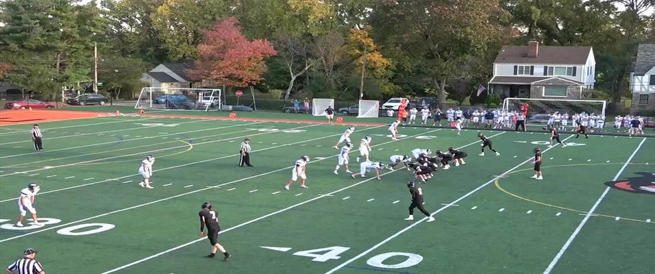 Dobbs Ferry vs Tuckahoe Football 10/28/2023