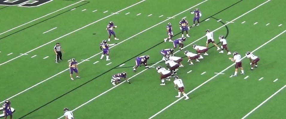 CyFair vs Jersey Village Football 9/28/2023