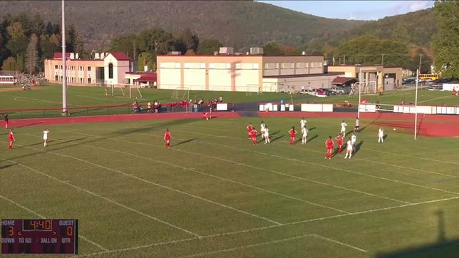 Watch this highlight video of Lillian Mullen of the Canisteo-Greenwood (Canisteo, NY) girls soccer team in its game Cuba-Rushford High School on Oct 2, 2023