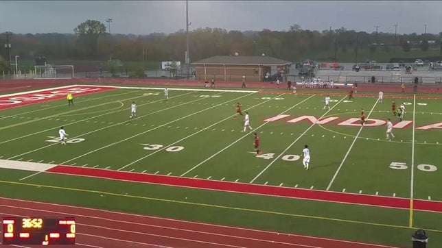 Watch this highlight video of Blake Overbeck of the Fort Osage (Independence, MO) soccer team in its game Central High School on Oct 25, 2023