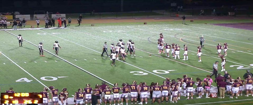 Coatesville vs Avon Grove | Football | 10/27/2023