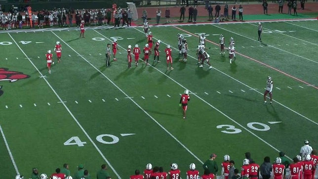 Watch this highlight video of Ahmaad Duff of the Lawrence Central (Indianapolis, IN) football team in its game Lawrence North High School on Oct 27, 2023