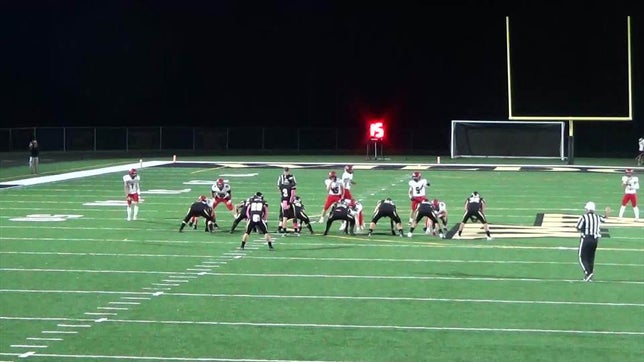 Watch this highlight video of Ethan Grodack of the Western Wayne (Lake Ariel, PA) football team in its game Honesdale on Oct 27, 2023