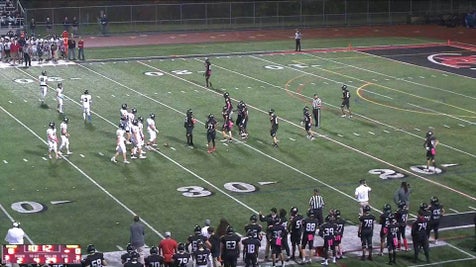 Shaler Area vs Fox Chapel | Football | 10/27/2023