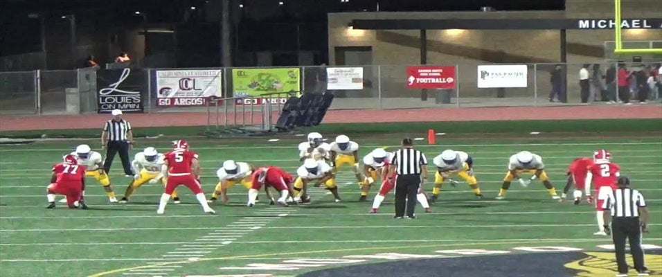 Gahr vs Garden Grove | Football | 9/8/2023