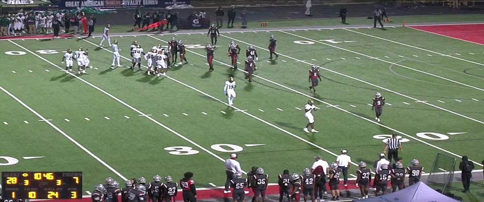 Grayson vs Archer Football 10/27/2023