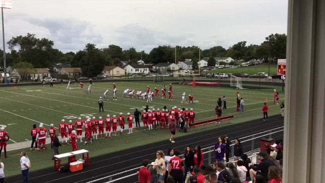 Watch this highlight video of Johnathan Maddox of the Glen Burnie (MD) football team in its game Broadneck High School on Sep 22, 2023