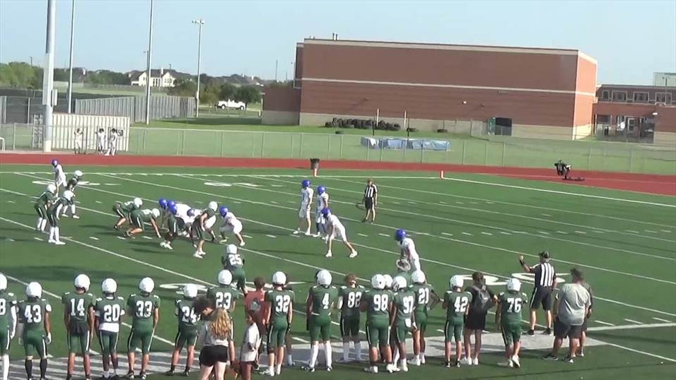 Clear Falls vs Clear Springs Football 9/29/2023