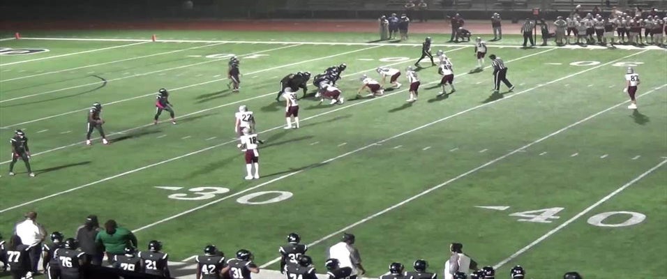 Collierville vs Cordova Football 10/5/2023