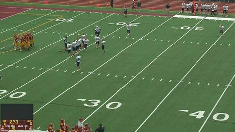 Avon Lake vs Olmsted Falls | Football | 10/6/2023