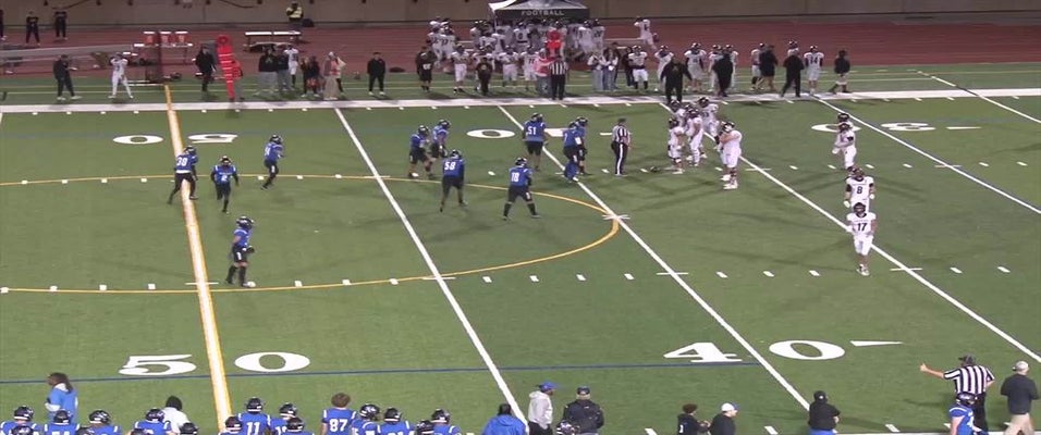 Arapahoe vs Grandview Football 10/5/2023