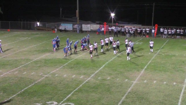 Watch this highlight video of Avery Crosswhite of the Rossville (KS) football team in its game Holton High School on Oct 6, 2023