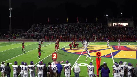 Breese Central vs Roxana | Football | 10/6/2023