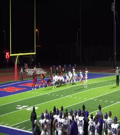 Breese Central vs Roxana | Football | 10/6/2023