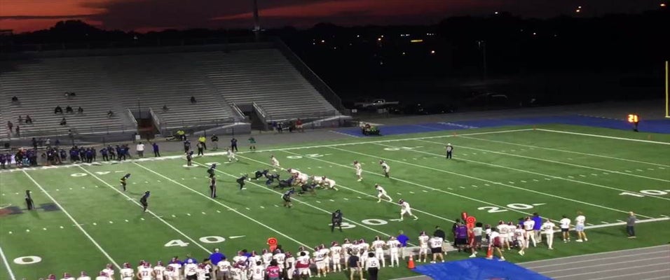 Huntsville vs Mae Jemison Football 9/28/2023