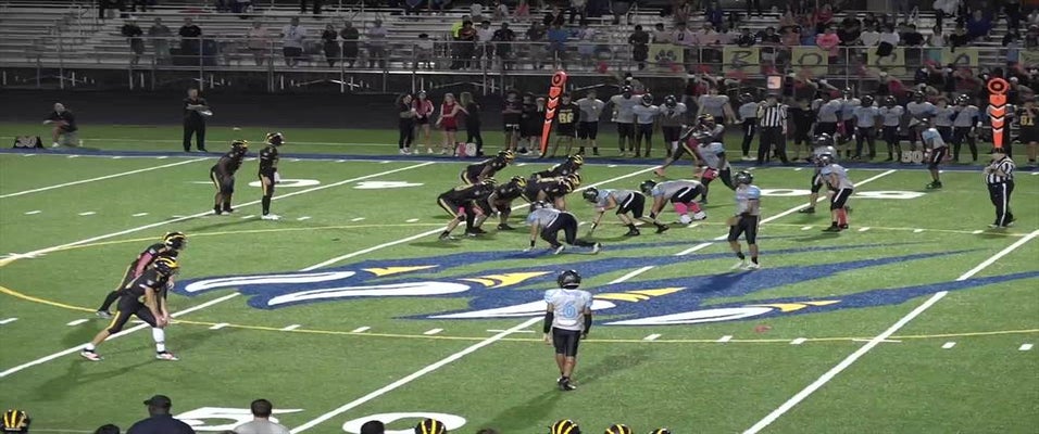 Spanish River vs Boca Raton Football 10/6/2023