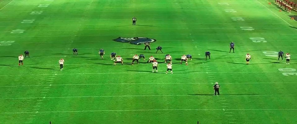 West Blocton vs Montgomery Catholic Football 11/10/2023