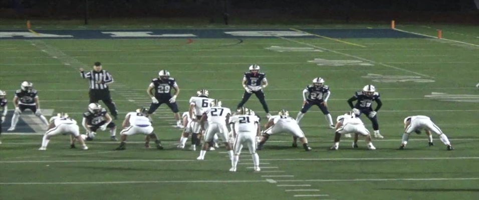 Westfield vs WashingtonLiberty Football 11/10/2023