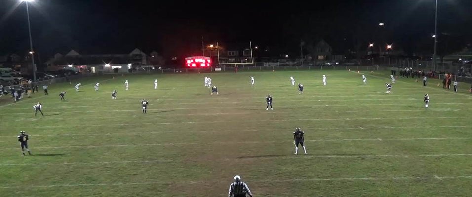 Lackawanna Trail vs Morrisville Football 11/10/2023
