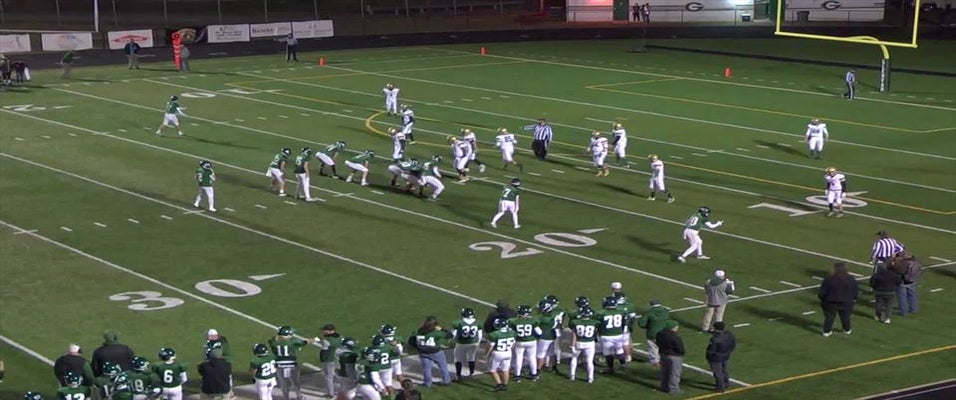 Patrick County vs Glenvar Football 11/10/2023