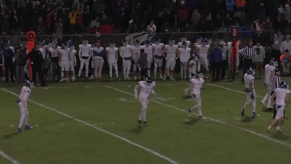 Catholic Central vs West Catholic Football 11/10/2023