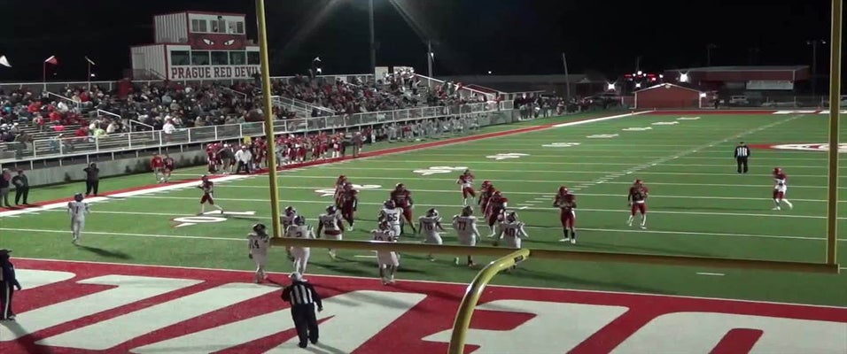 Spiro vs Prague Football 11/10/2023